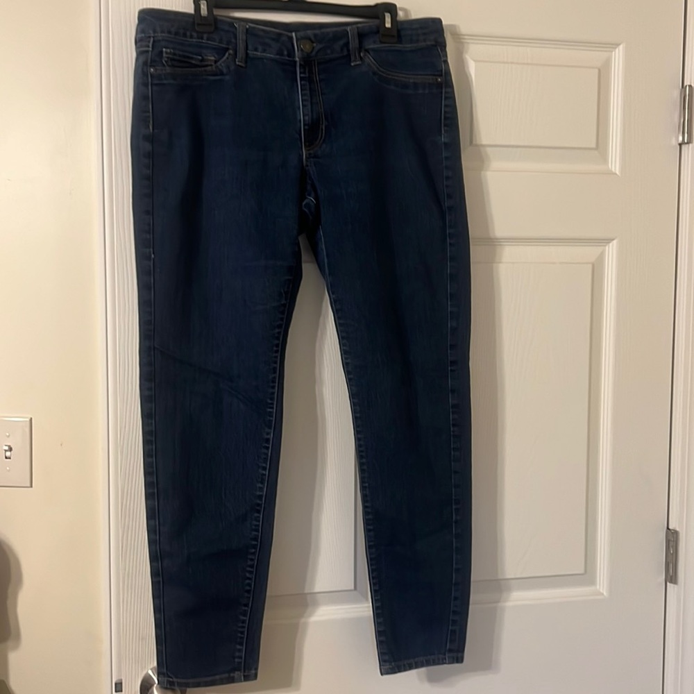 Blue jeans